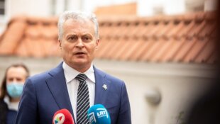 Gitanas Nausėda