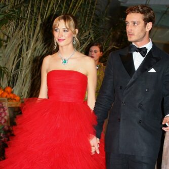 Pierre Casiraghi ir Beatrice Borromeo