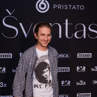 Po filmo „Šventasis“ premjeros – neįprasti vertinimai