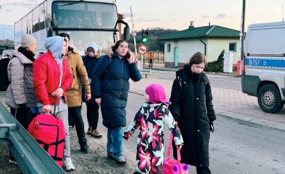 BTA draudimas jungiasi prie „Stiprūs kartu“: nemokamai draus turtą, skirtą Ukrainos karo pabėgėliams
