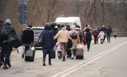 Aktualu ukrainiečiams: gali kreiptis dėl išmokos įsikurti ir kompensacijos vaiko ugdymui