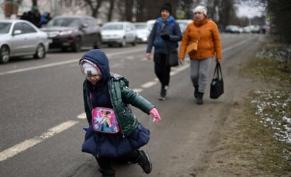 „Lietuvos draudimas“ dovanoja asmens draudimą visiems Ukrainos nepilnamečiams vaikams Lietuvoje