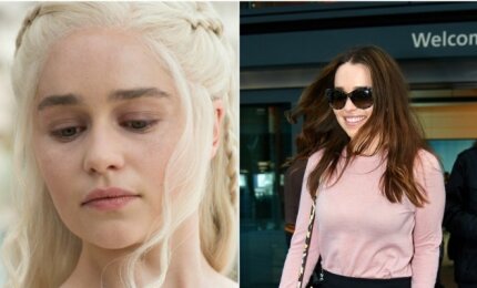 Emilia Clarke 2 Puslapis Issamiai Delfi Lt