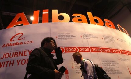 alibaba akcijų pasirinkimo sandoriai)
