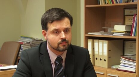 Maliukevičius on the latest examples of Russia's info war in Lithuania