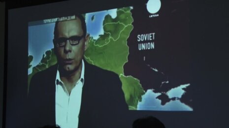 Maliukevičius on Lithuania's reasons behind banning RTR Planeta TV for 3 months