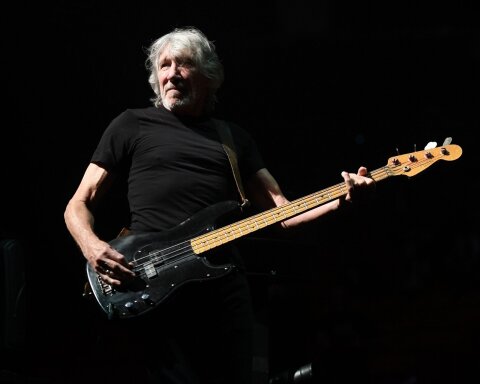 Roger waters chinese breasts