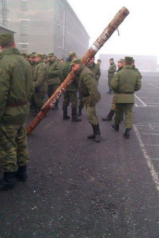 Pačios žiauriausios bausmės Rusijos armijoje