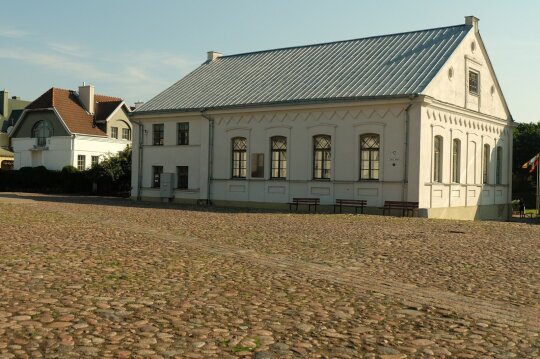Kėdainių sinagogų kompleksas