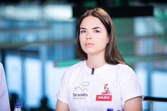 Paulina Jurgulytė