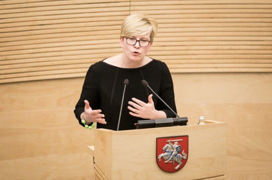 Ingrida Šimonytė