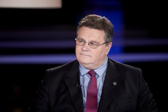Linas Linkevičius