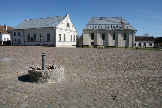 Kėdainių sinagogų kompleksas