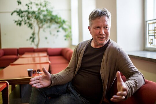 Istorikas Algimantas Kasparavičius