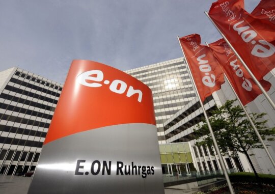 E. On Ruhrgas