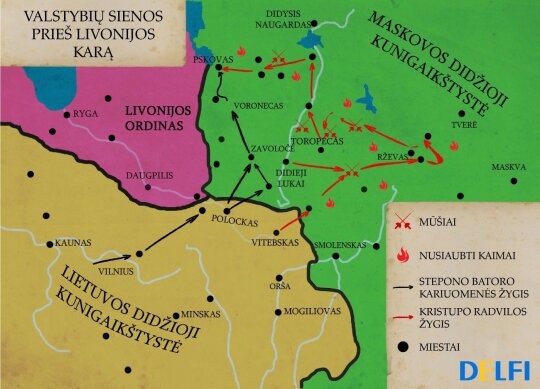 Livonijos karas