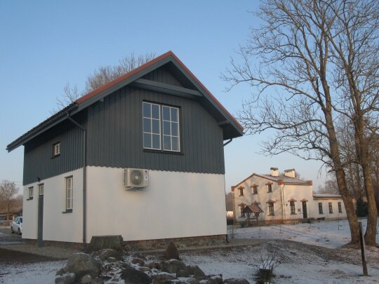 Martyno Jankaus spaustuvė – muziejus