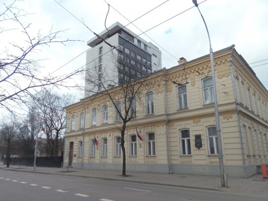 Ministrų kabineto rūmai
