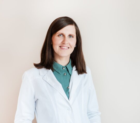 Gastroenterologė Justina Šeputienė, „Northway Klaipėda“