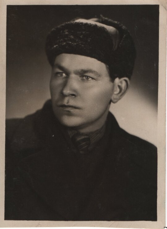 Kostas Kubilinskas, 1948 m.