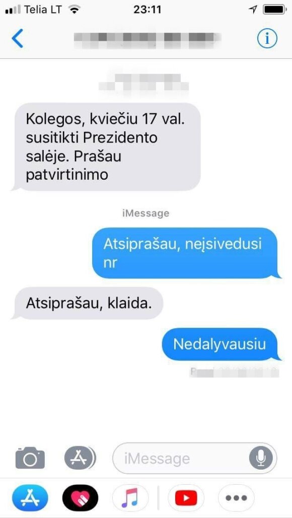 Kas iš tikrųjų įvyko tarp Džiugelio ir Karbauskio: nutekėjusiose SMS – vidinės valstiečių kovos