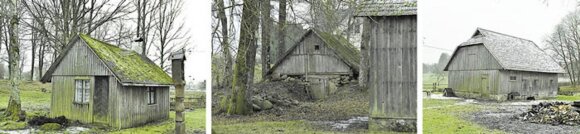 Nasrėnai, a native of Motiejus Valančius, comes to life: tourists are drawn to the Samogitian national heritage