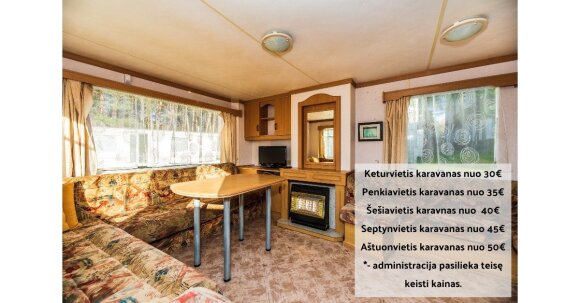 Cabin prices, Facebook photo 