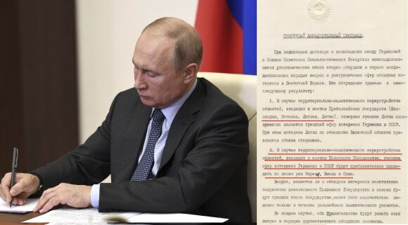 In Putin's speech there are eloquent details between the lines: what was left without threats and without resentment.