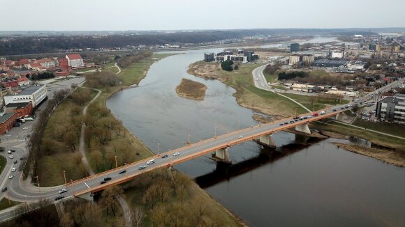 P. Vileišis Bridge