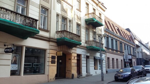 Какие места в Вильнюсе белорусы считают своими?