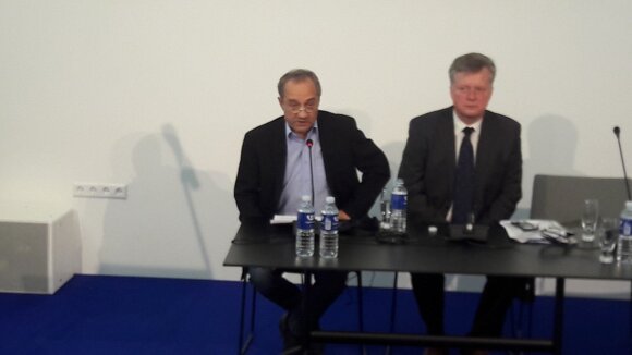 Александр Подрабинек: дух пакта Молотова-Риббентропа не выветрился из Европы