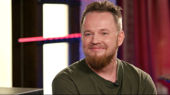 Mantas Bartuševičius - apie tikrąją humoristo duoną, lipimą scenon iškart po mylimo žmogaus mirties ir melagingą skambutį mamai