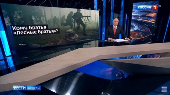 Rusija susirūpino žodžio laisve Baltijos šalyse: už baudžiamus propagandistus stojo mūru