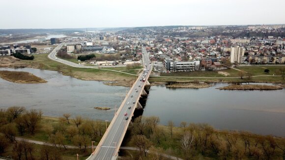 P. Vileišis Bridge