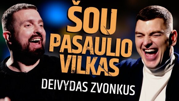 Deivydas Zvonkus