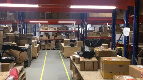 Išnarpliota įspūdinga mokesčių slėpimo schema: neapskaityta 2,8 mln. eurų, žala valstybei – daugiau kaip milijonas
