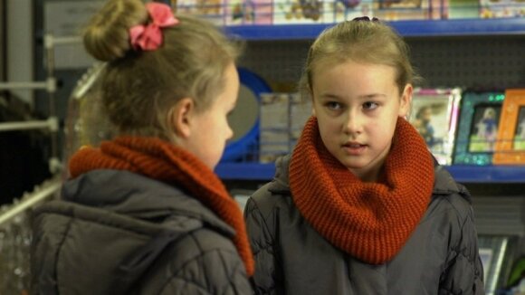 N. Bunkė: nesuprantu, kodėl žmonės kasdien <em>kiša</em> savo vaikų nuotraukas į internetą