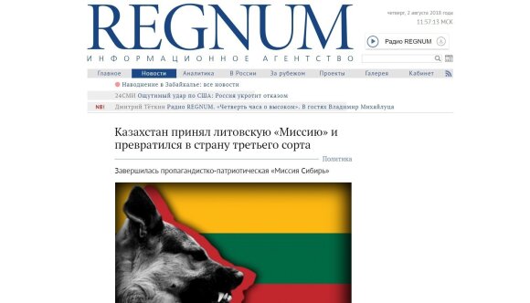 Į Rusiją neįleistos „Misija Sibiras“ dalyviams – dviguba Kremliaus patyčių dozė
