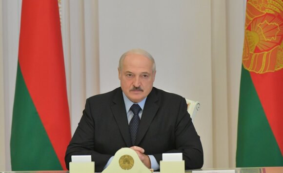 Aliaksandr Lukashenko