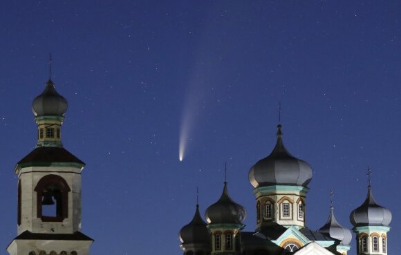 Neowise Kite