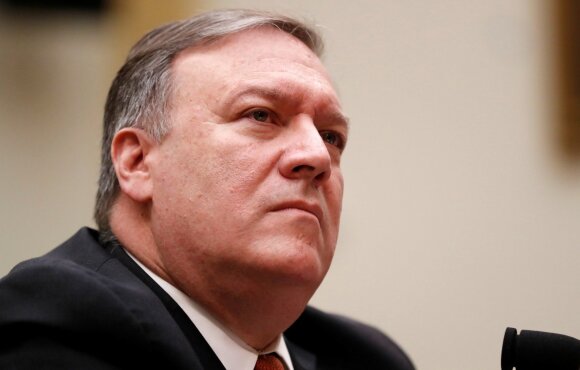 Mike pompeo