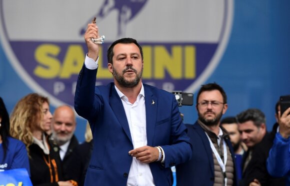 Matteo Salvinis