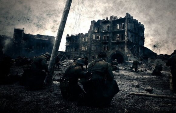Filmas "Stalingradas" 