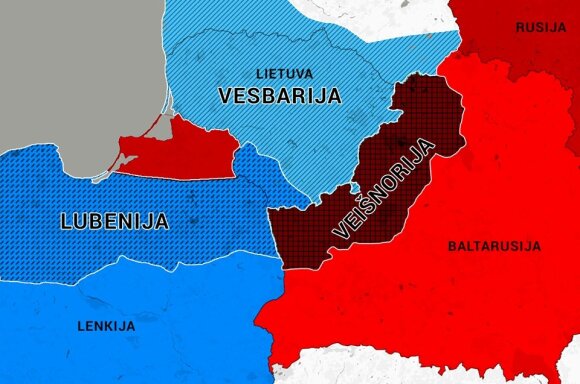 Šaltas dušas NATO: Vokietijos žiniasklaida atskleidė šokiruojančius Kremliaus manevrų tikslus
