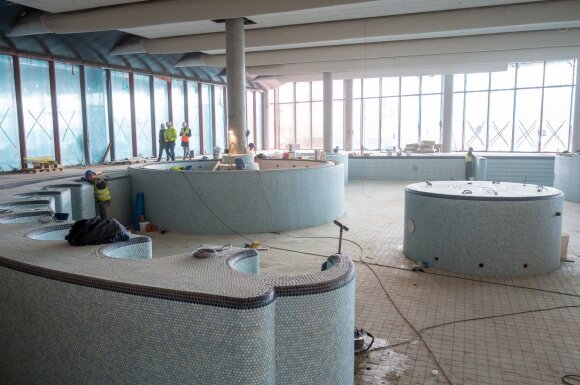 Gera žinia kauniečiams: vandens sporto centro atidarymas Nemuno saloje – šią vasarą