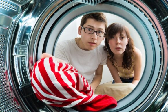 Kiekvienas efektyvesnės skalbyklės ciklas vartotojams kainuoja pigiau