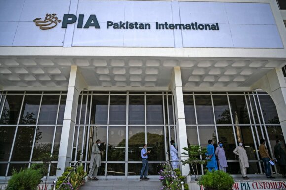 Pakistan International Airlines