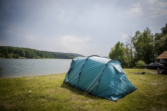 Kaunas residents blame the camp for what they did to their children: In the middle of the night, the children were taken into the forest and told not to return.