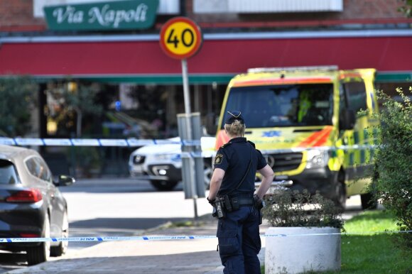 A 31-year-old woman was shot and killed in Malmö