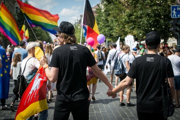 Kaunas LGBT march organizers: If the municipality complains about the decision to allow the event, it will be regrettable